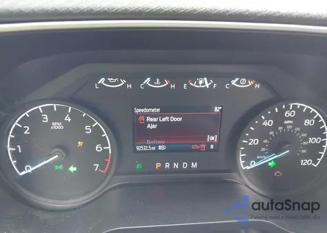 2021 Ford F-150 Xl from USA, damaged, VIN 1FTEW1EP4MFC69749